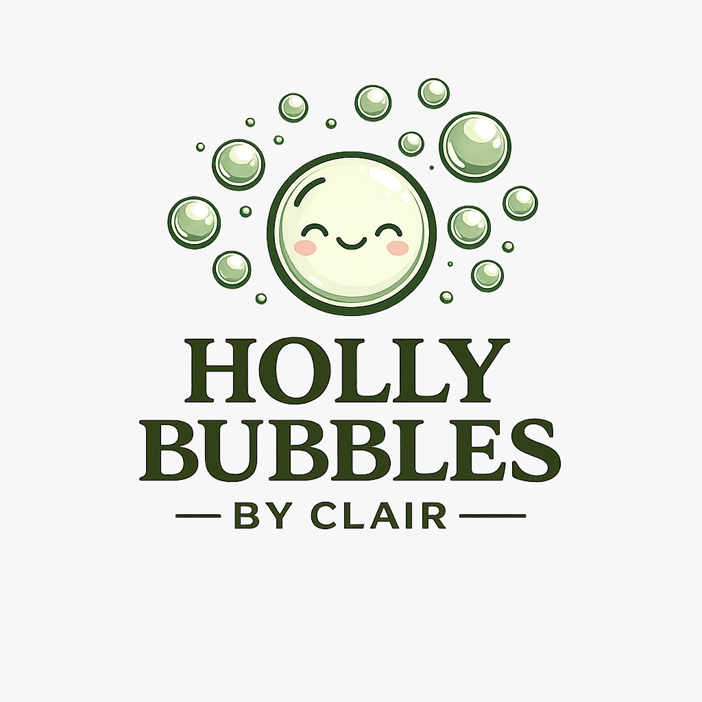 Holly Bubbles