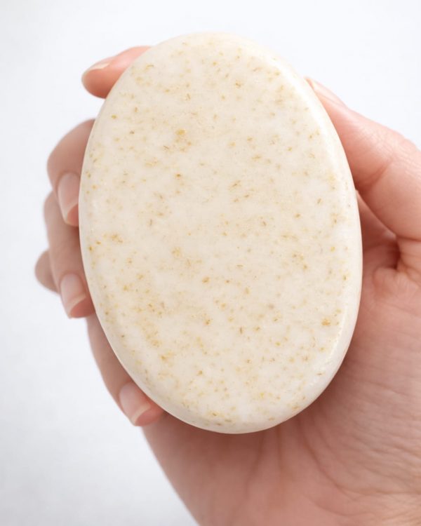 Facial Oat Soap
