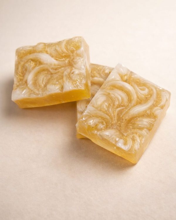 Lemon Glow Body Soap