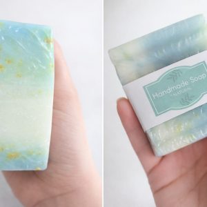 Orange Breeze Body Soap