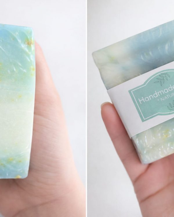 Orange Breeze Body Soap