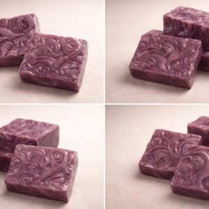 Strawberry Misty Body Soap