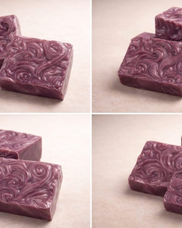 Strawberry Misty Body Soap
