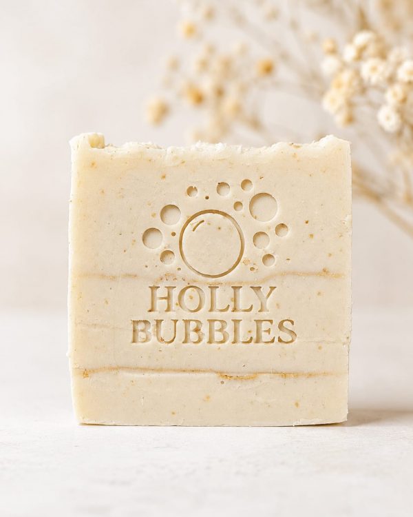 Rice & Honey Body Soap