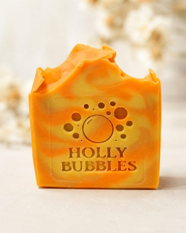 Citrus Bright Body Soap